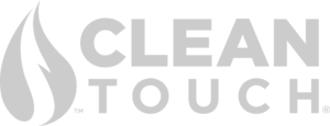 CleanTouch Logo Gray